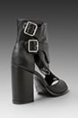 view 4 of 5 Garin Heel in Black