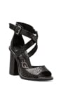 view 2 of 5 Blanca Heel in Black