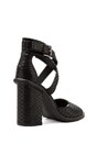 view 4 of 5 Blanca Heel in Black