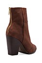 view 4 of 5 Zidane Bootie in Mocha