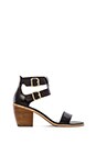 view 1 of 5 Kathmandu Sandal in Black