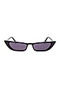 view 1 of 3 GAFAS DE SOL VIVIAN in Black