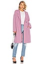 view 1 of 4 Wool Overcoat in Lilac