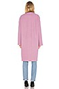 view 4 of 4 Wool Overcoat in Lilac
