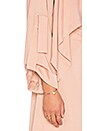view 6 of 6 Lightweight Trench Coat in Sepia