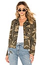 view 1 of 4 Embroidery Camo Jacket in Camo