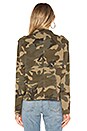 view 3 of 4 Embroidery Camo Jacket in Camo