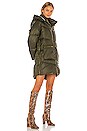 view 3 of 5 Puffer Parka in Olive