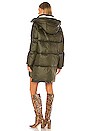 view 4 of 5 Puffer Parka in Olive