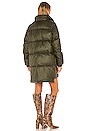 view 5 of 5 Puffer Parka in Olive