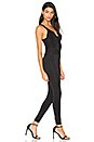 view 2 of 4 Corset Jumpsuit in Black