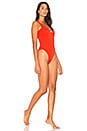 view 2 of 3 X REVOLVE USA One Piece in Tomato
