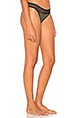 view 2 of 4 X REVOLVE Mesh Mix Cheeky Bottom in Duffle Bag