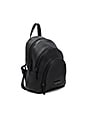 view 3 of 4 Sloane Mini Backpack in Black