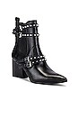 view 2 of 5 Rad Bootie in Black