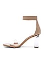 view 5 of 5 Lexx Heel in Nude