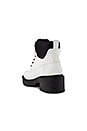 view 3 of 5 Weston Boot in White & Black