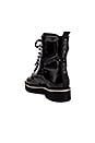 view 3 of 5 Langmore Boot in Black Patent