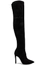 view 1 of 5 BOTAS AYLA in Black Suede