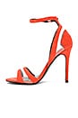 view 5 of 5 Goldie Heel in Bright Coral