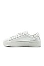 view 5 of 6 Reese Sneaker in White