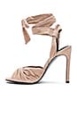 view 5 of 5 COM SALTO DELILAH in Nude