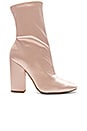 view 1 of 5 Hailey Bootie in Blush Satin