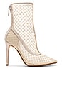 view 1 of 5 Alanna Bootie in Nude & Pale Blush