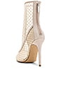 view 3 of 5 Alanna Bootie in Nude & Pale Blush