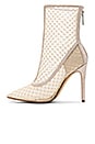view 5 of 5 Alanna Bootie in Nude & Pale Blush