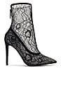 view 1 of 5 Alanna Bootie in Black