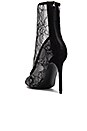 view 4 of 5 Alanna Bootie in Black