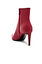 view 3 of 5 Zoe Boot in Candy Red Sheep Leather