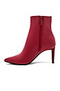 view 5 of 5 Zoe Boot in Candy Red Sheep Leather