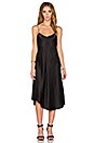 view 1 of 3 Wave Slip Dress in Black