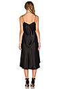 view 3 of 3 Wave Slip Dress in Black