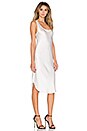 view 2 of 3 Silk Tank Dress in Natural