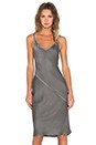 view 1 of 4 Bias Slip Dress in Graphite