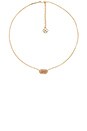 view 1 of 1 Elisa Necklace in Gold & Rose Gold