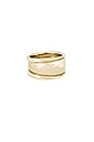 view 2 of 4 Terra Ring Set in Gold