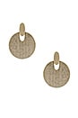 view 1 of 2 Didi Earring in Gold