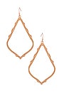view 3 of 3 Sophee Earring in Rose Gold