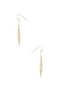 view 2 of 2 Addie Earring in Gold