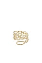 view 1 of 3 ANILLO RYDER in Gold