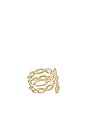 view 2 of 3 ANILLO RYDER in Gold