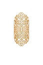view 3 of 3 Boone Ring in Gold