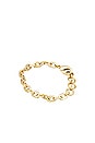 view 1 of 2 Korinne Chain Bracelet in Gold
