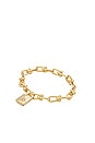 view 1 of 2 BRACELET JESS in Gold