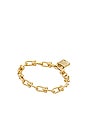 view 2 of 2 BRACELET JESS in Gold