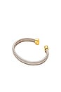 view 1 of 2 Heather Cuff Bracelet in Mixed Metal